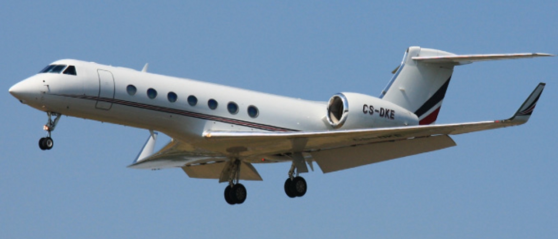 Gulfstream G500