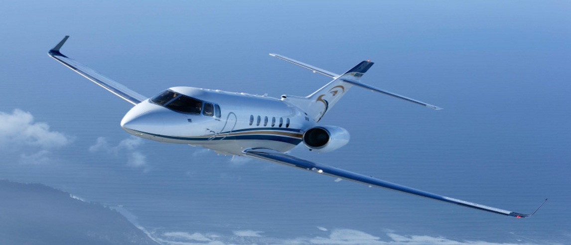 Hawker 800 XP