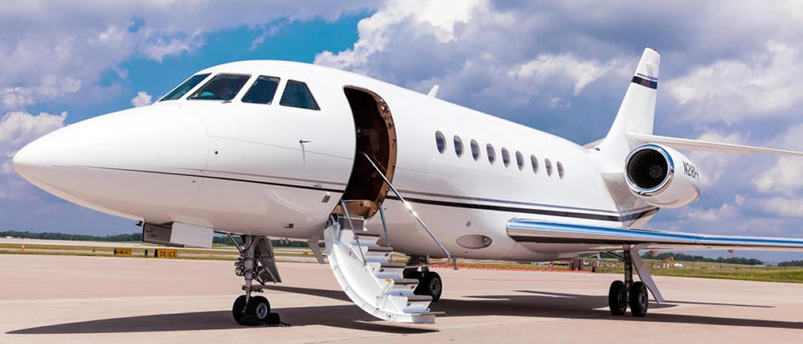 Executive Jet Leasing